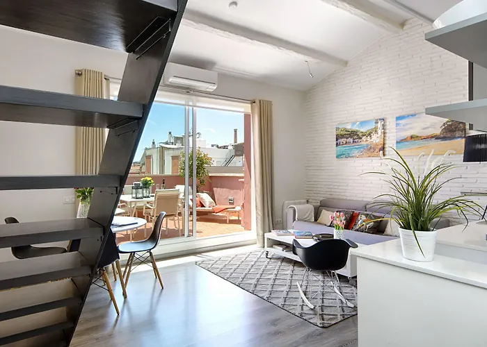 Apartamentos en AlquilerEixample Building s By Mercedes Heritage