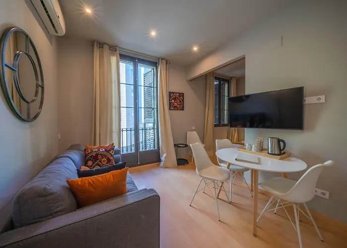Bonavista Apartments - Eixample Barcelona