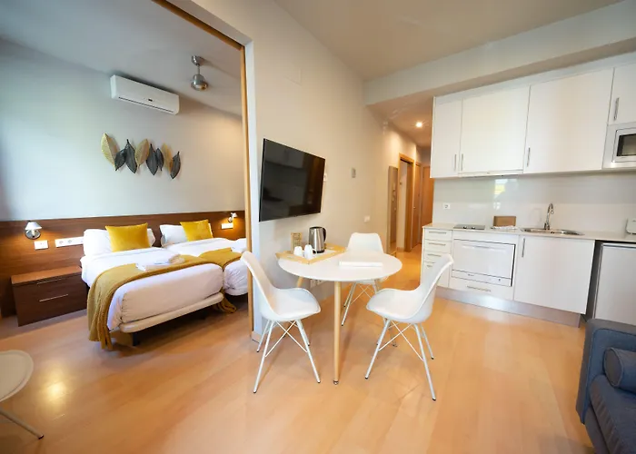 Bonavista Apartments - Eixample Barcelona