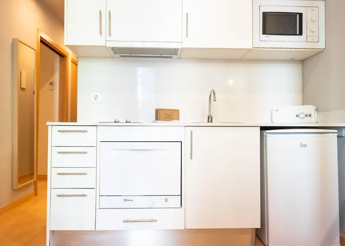 Bonavista Apartments - Eixample Barcelona