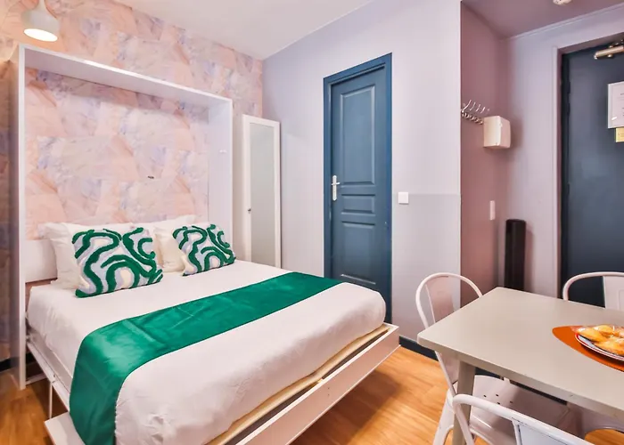 Apartamento WS Opéra - Laffitte París