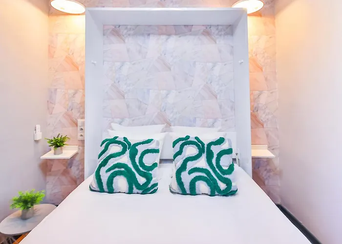 Apartamentos en AlquilerWs Hotel De Ville - Beaubourg