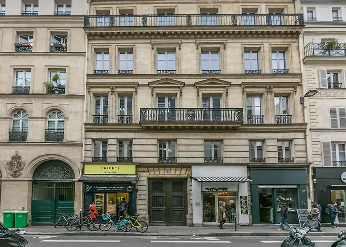 Apartamentos en AlquilerWs Saint-Lazare - Lafayette