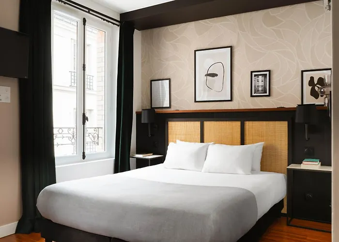 Apartamentos en AlquilerLimehome Paris Montmartre