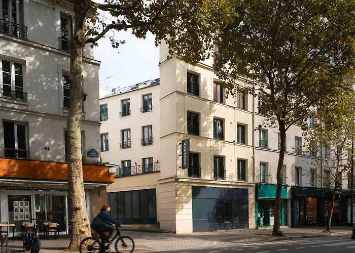 Apartamentos en AlquilerLimehome Paris Montmartre
