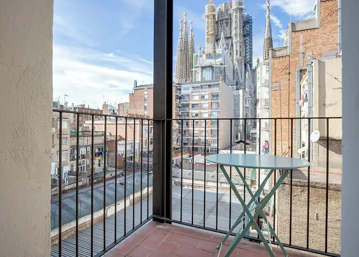 Apartamentos en AlquilerLucasland s Barcelona
