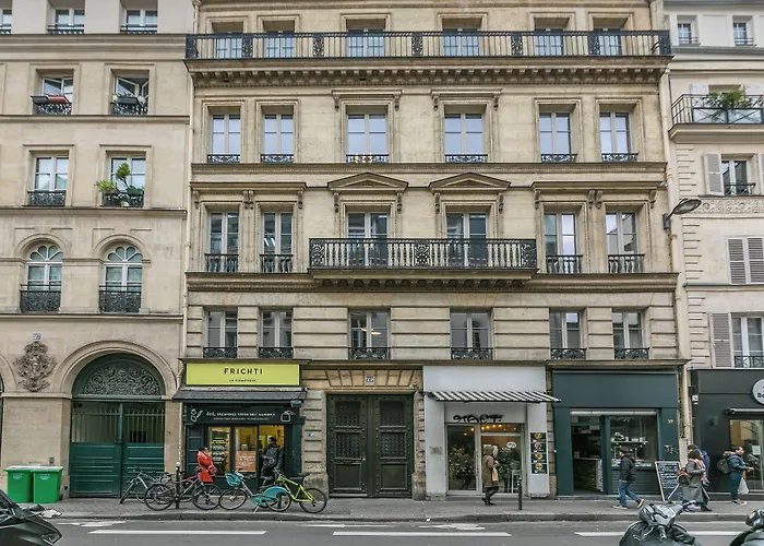 Apartamento Ws Saint-Lazare - Lafayette París