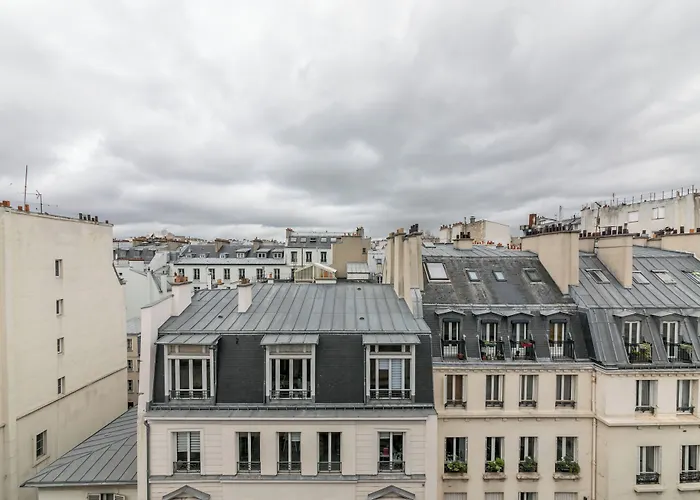 Apartamentos en AlquilerWs Saint-Lazare - Lafayette