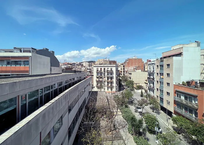 Stay U-nique Apartments Degà Bahí Barcelona