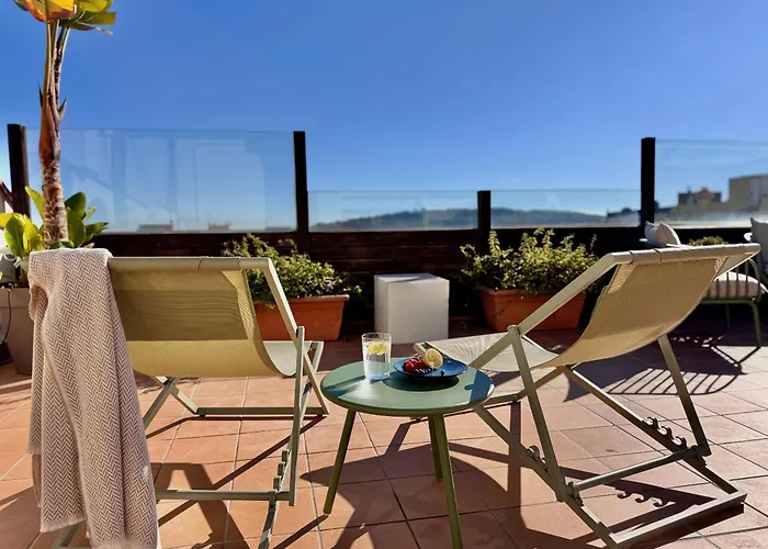 Apartamento Atic Barcelona