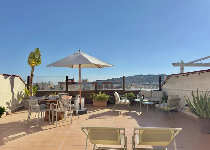 Apartamento Atic Barcelona