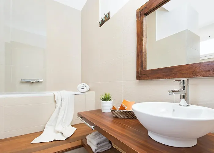 Apartamento Atic Barcelona