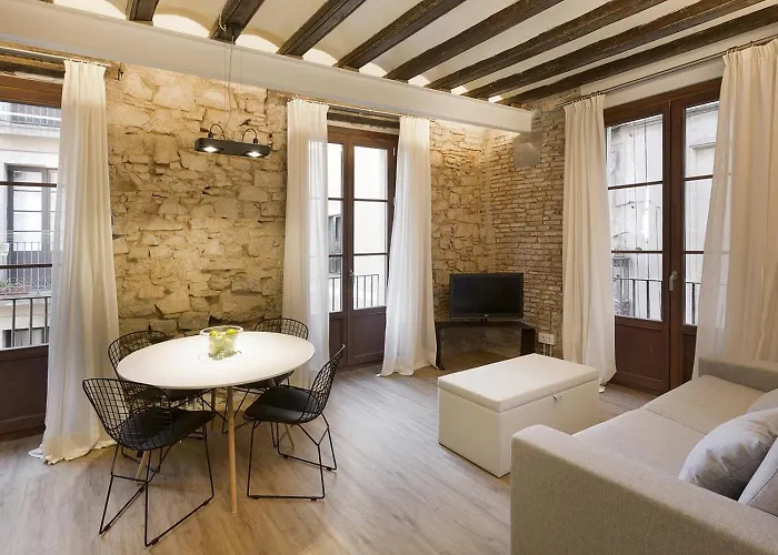 Apartamentos en AlquilerDeco s Barcelona-Born Apt.