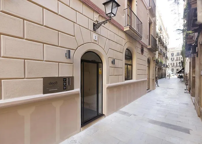 Apartamentos en AlquilerDeco s Barcelona-Born Apt.