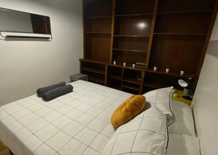Santa Engracia Street, Private rooms Madrid