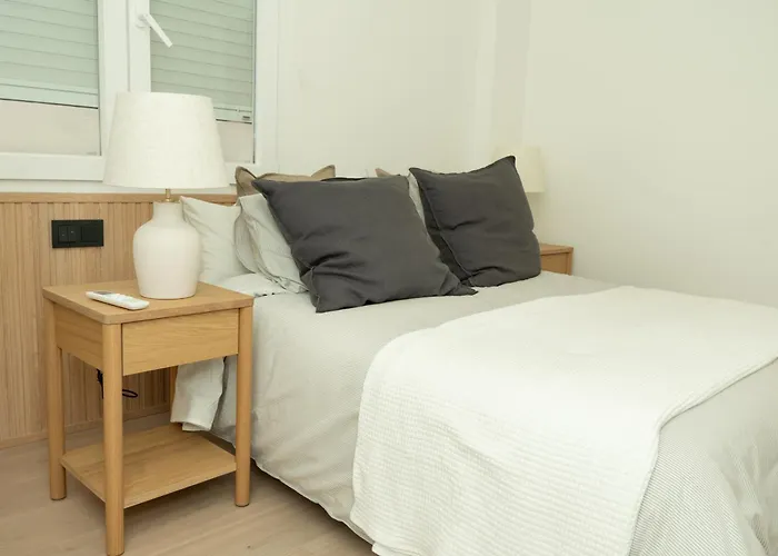 Carvajal Street, Private Rooms Madrid