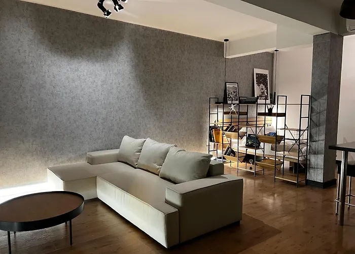 Apartamento Loft en Gracia Barcelona