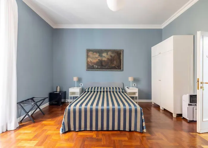 4 Fontane Private Suites Roma