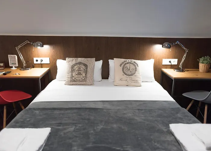 Apartamento Traveller House Barcelona