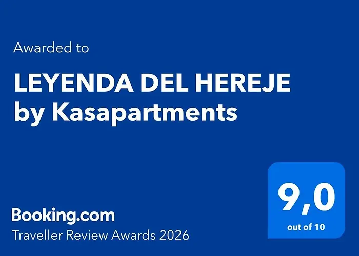 Leyenda Del Hereje Sevilla