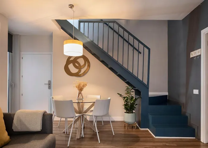 Apartamentos en AlquilerFeelathome Poblenou Beach s