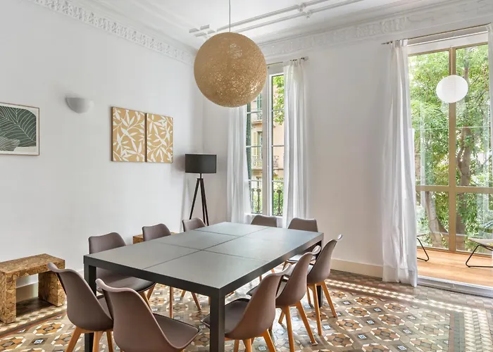 Aspasios Urquinaona Design Barcelona