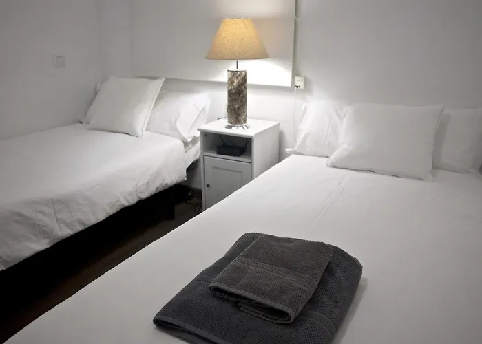 Apartamento The White Flats Les Corts Barcelona