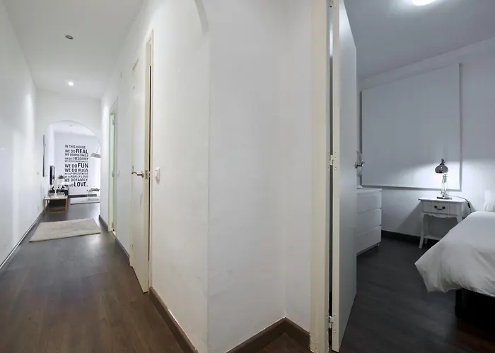Apartamento The White Flats Les Corts Barcelona