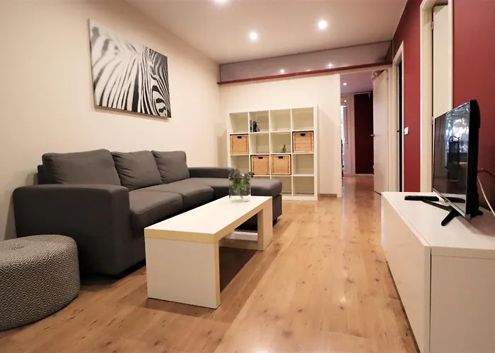 Apartamentos en AlquilerWeflating Sant Antoni Market