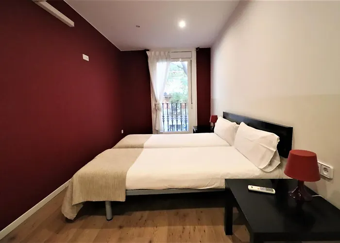 Apartamentos en AlquilerWeflating Sant Antoni Market