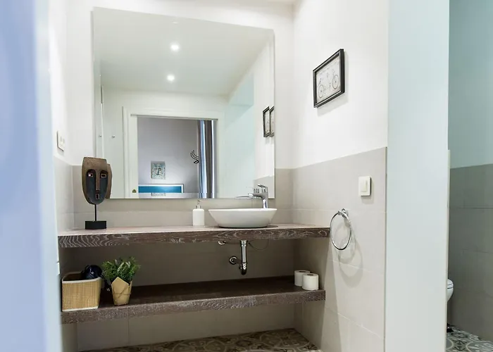 Weflating Suites Sant Antoni Market