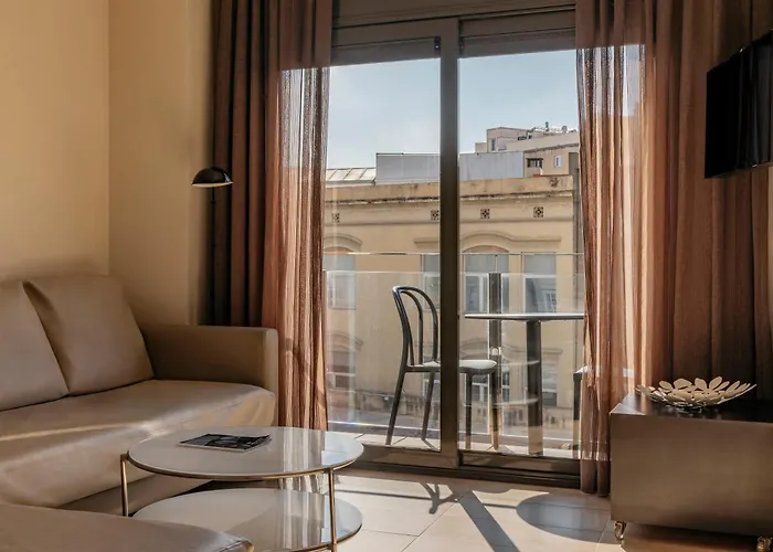Barcelona Apartment Gran De Gracia