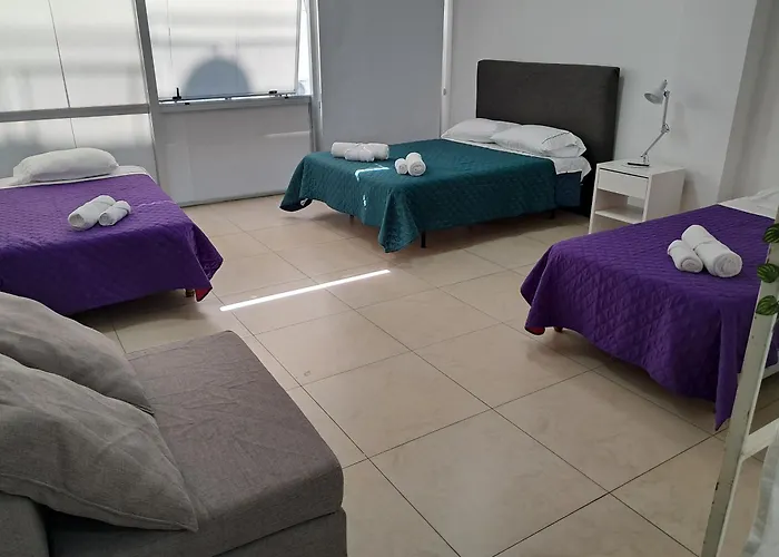 BORGES HOUSE APARTS Apartamentos con cochera a dos cuadras del Obelisco! Ciudad Autónoma de Ciudad Autónoma de Buenos Aires