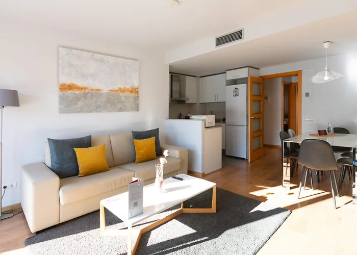Apartamento Sensation Authentic Gracia Barcelona