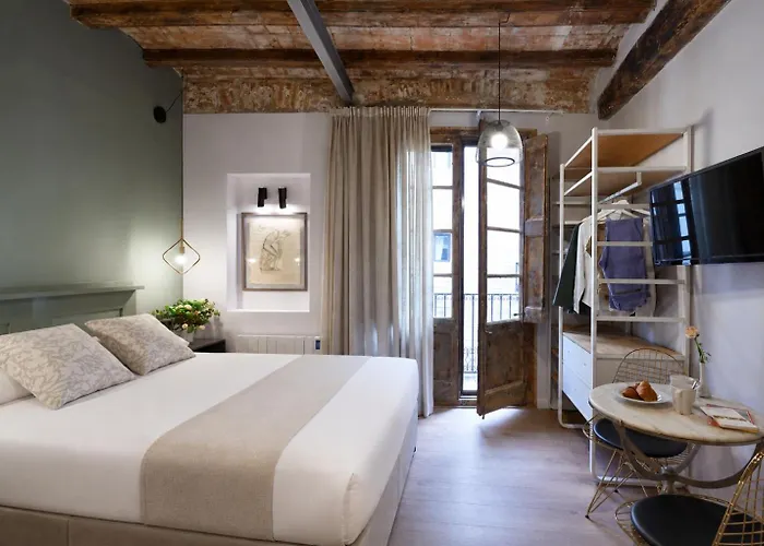 Ainb Gothic-Jaume I Apartments Barcelona