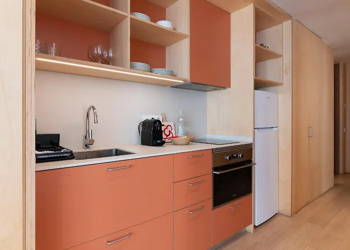 Apartamento Jardinets De Gracia By The 5Ve Soul Barcelona