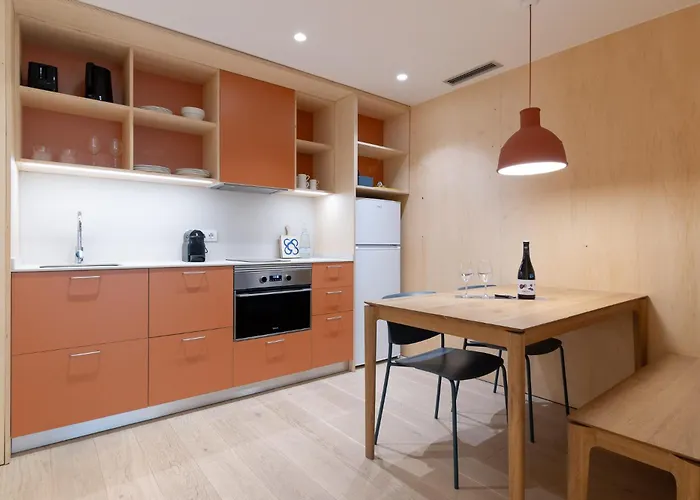 Apartamento Jardinets De Gracia By The 5Ve Soul Barcelona