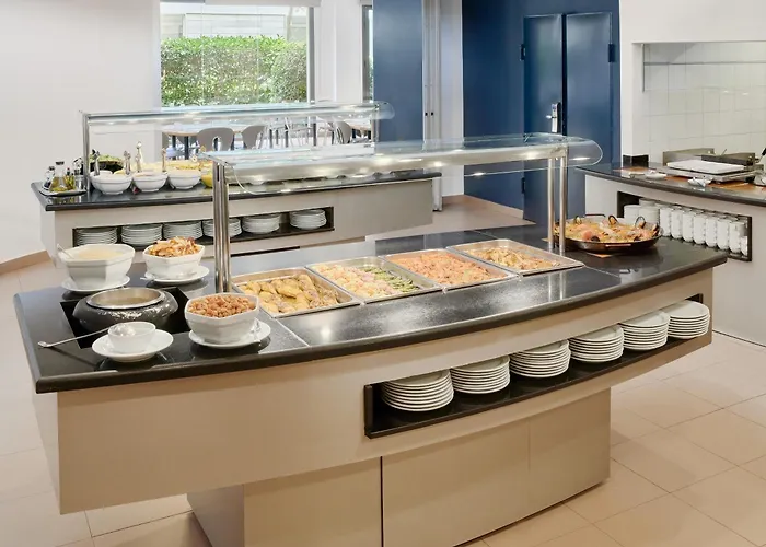 Residencia Universitaria Sarria Barcelona