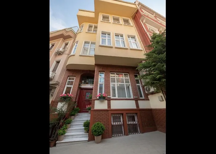 Hotel Tulip House Estambul