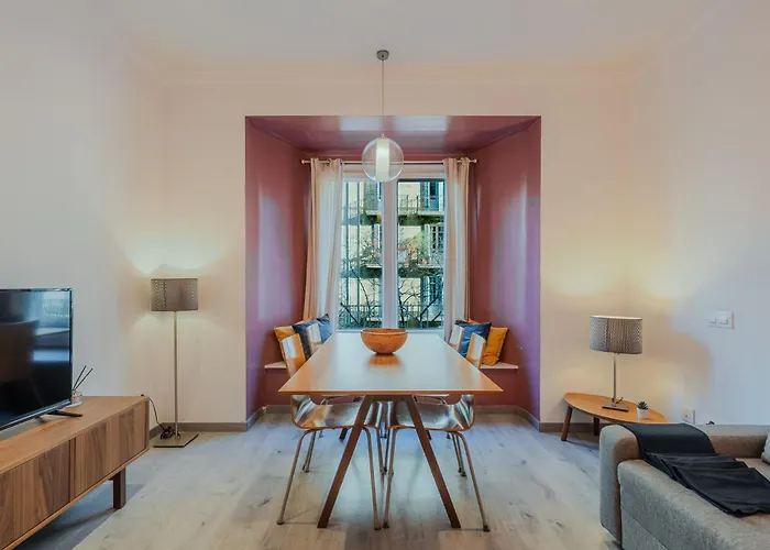 Apartamento Paseo San Juan Barcelona