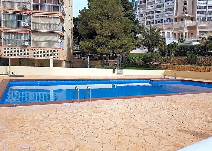 Hotel Don Miguel I Benidorm