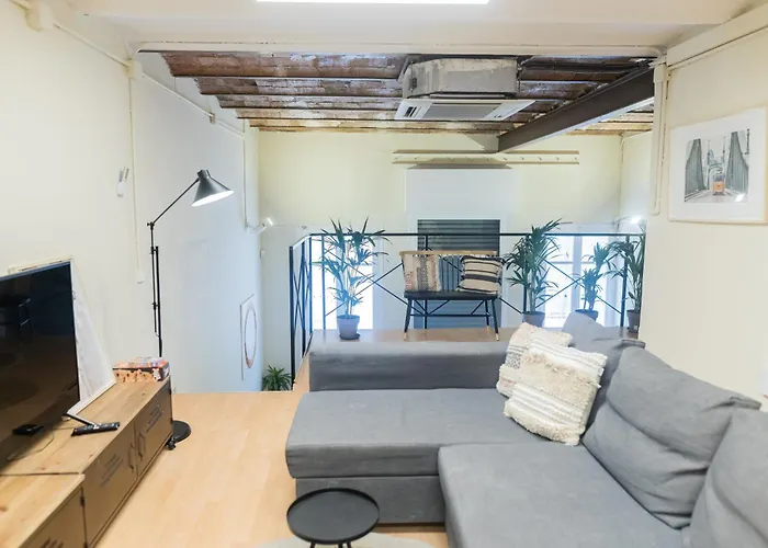 Aticco Living Gracia - Apartments Rooftop Barcelona