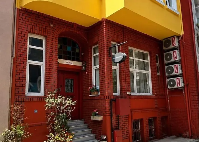 Hotel Tulip House Estambul
