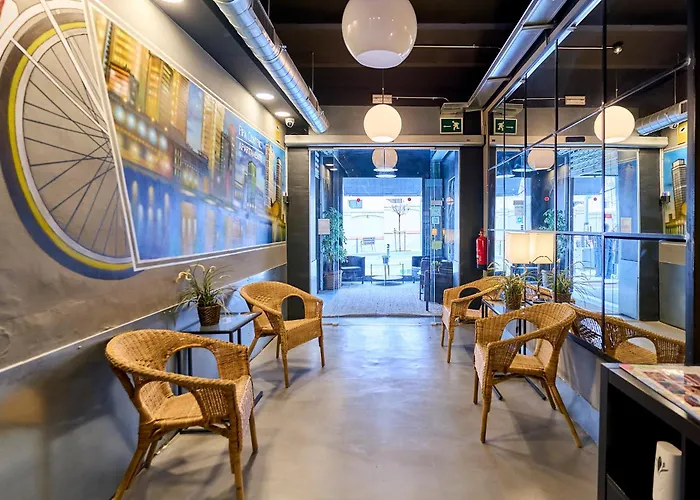 Fira Apartments By Gaiarooms Barcelona