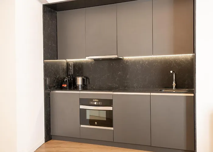 Deco Apartments Barcelona-Born Apt.