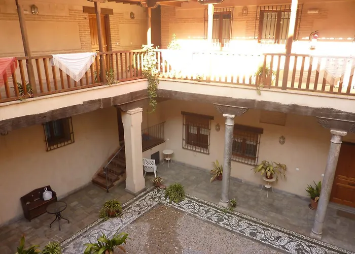 Abadia Suites Granada