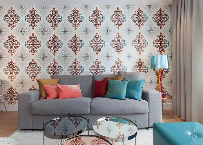 Passeig De Gracia Apartment Barcelona