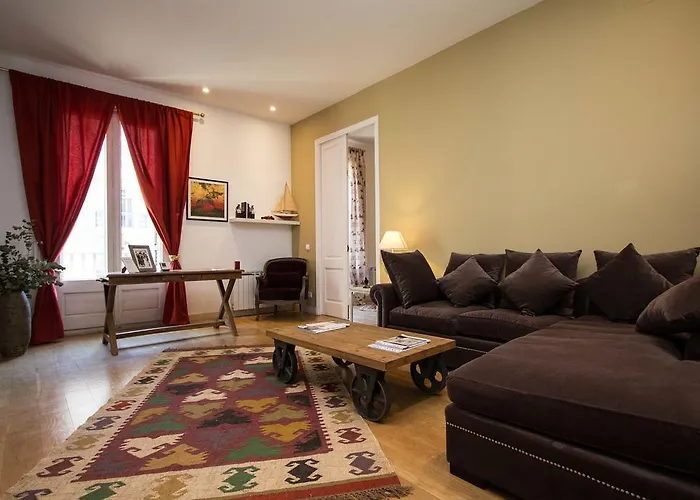 Apartamentos en AlquilerBcn s 41