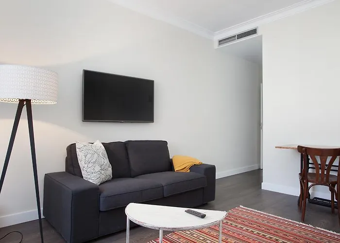 Consell De Cent Apartment Barcelona