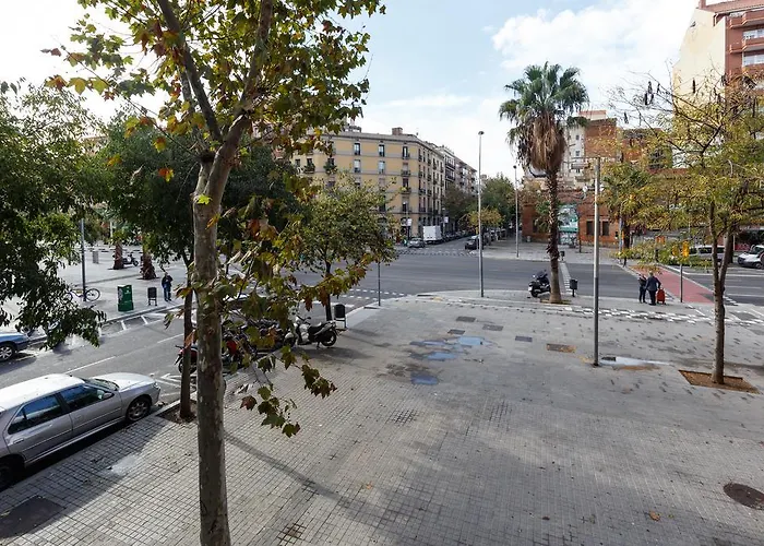 Apartamento Marina Barcelona